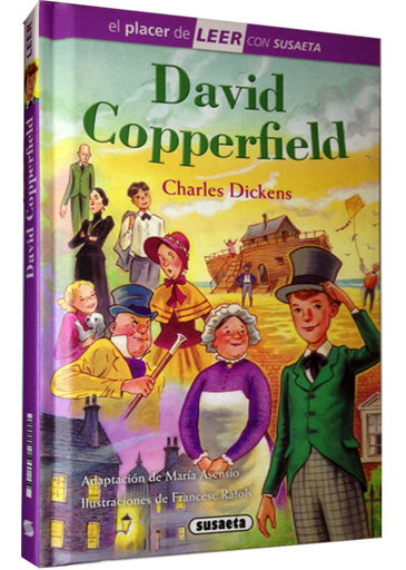 [9788467722222] DAVID COPPERFIELD (adaptación)