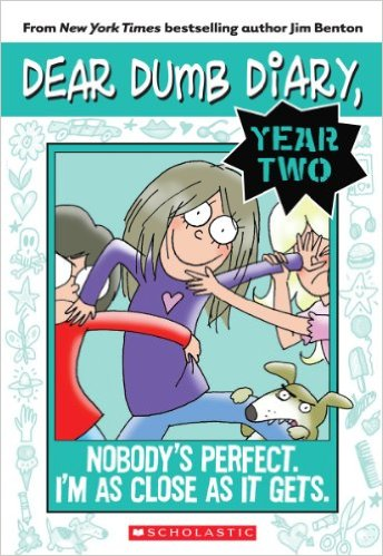 [9780545377645] DEAR DUMB DIARY YEAR TWO