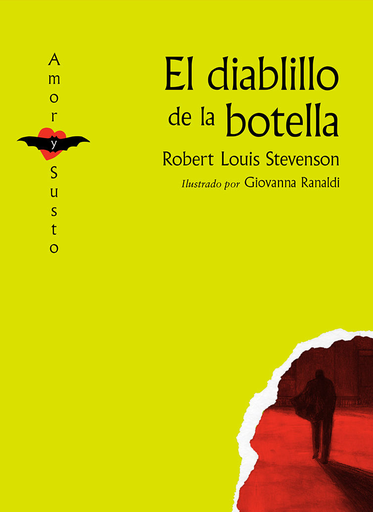 [9788494303821] EL DIABLILLO DE LA BOTELLA