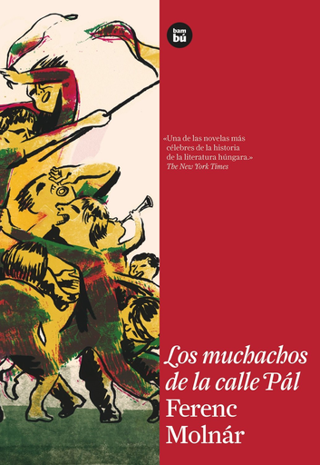 [9788483431504] LOS MUCHACHOS DE LA CALLE PÁL