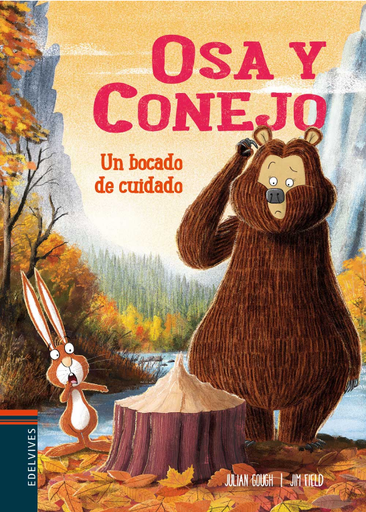 [9788414023877] OSO Y CONEJO: UN BOCADO DE CUIDADO