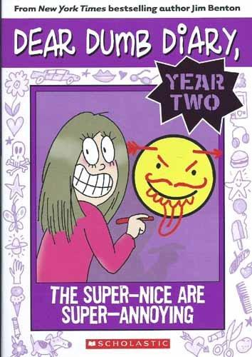 [9780545377638] DEAR DUMB DIARY YEAR TWO
