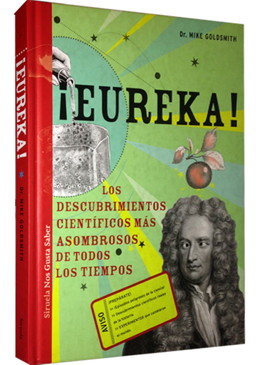 [9788415937838] ¡EUREKA!