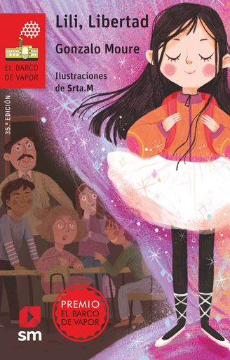 [9788413181295] LILI, LIBERTAD