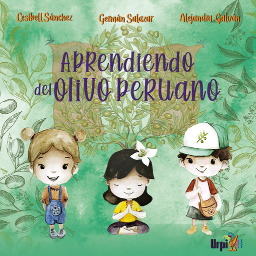 [9786124874901] APRENDIENDO DEL OLIVO PERUANO