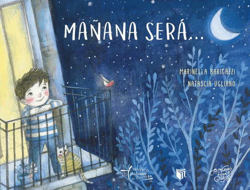 [9786124435485] MAÑANA SERÁ...