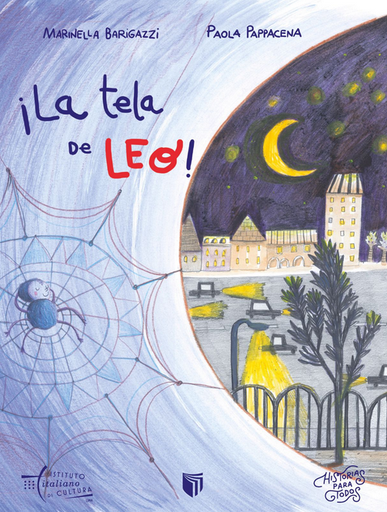 [9786124435478] ¡LA TELA DE LEO!
