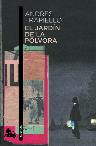[9788423328994] EL JARDÍN DE LA PÓLVORA
