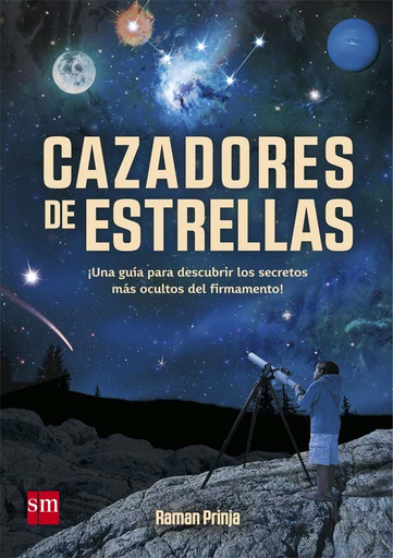 [9788467583557] CAZADORES DE ESTRELLAS