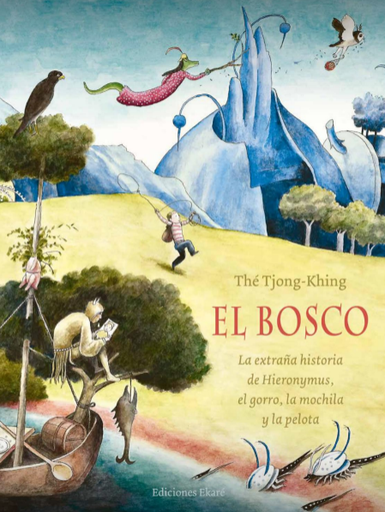 [9788494498800] EL BOSCO