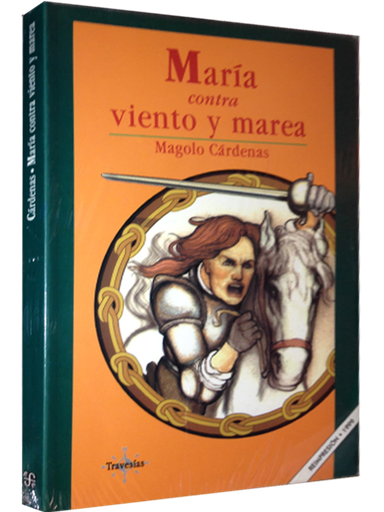 [9789583800207] MARÍA CONTRA VIENTO Y MAREA