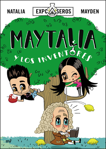 [9786124729515] MAYTALIA Y LOS INVENTORES