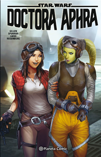 [9788491736196] STAR WARS: DOCTORA APHRA 03