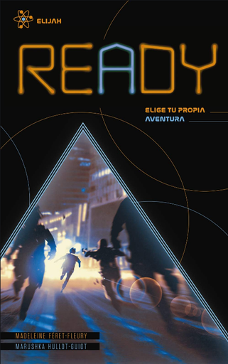 [9788469848661] READY: ELIJAH