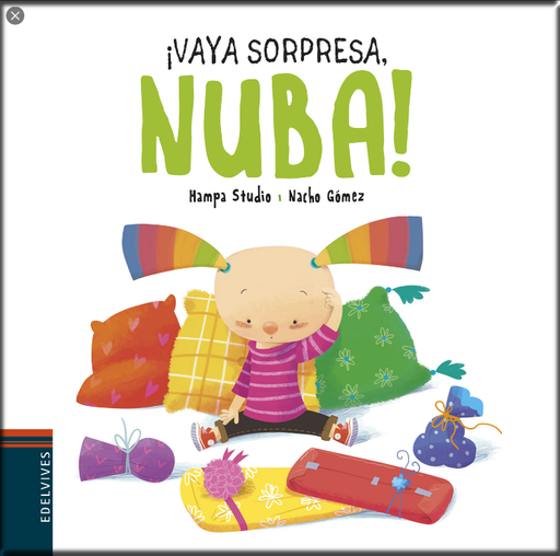 [9788414017326] ¡VAYA SORPRESA, NUBA!