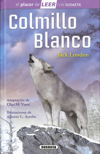 [9788467747492] COLMILLO BLANCO (adaptada)