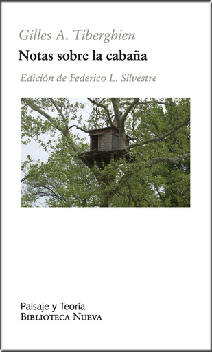 [9788416938858] NOTAS SOBRE LA CABAÑA