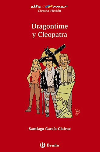[9788469604779] DRAGONTIME Y CLEOPATRA