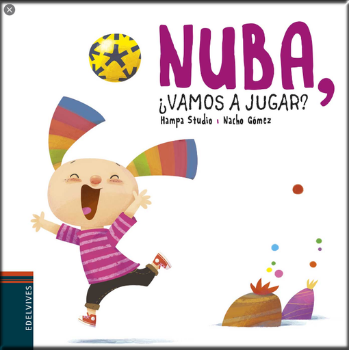 [9788414017319] NUBA, ¿VAMOS A JUGAR?