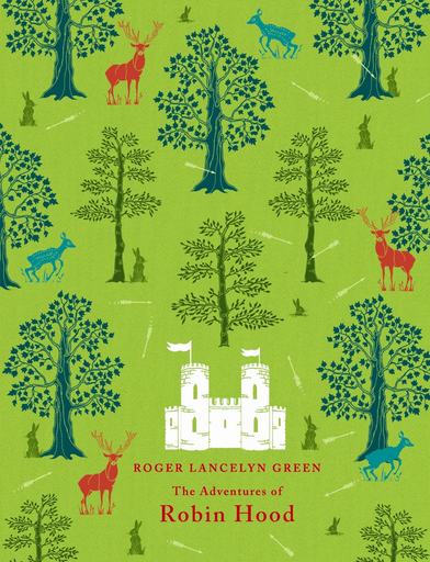 [9780141334899] THE ADVENTURES OF ROBIN HOOD