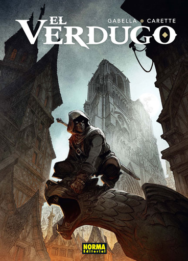 [9788467942828] EL VERDUGO (Edición integral)