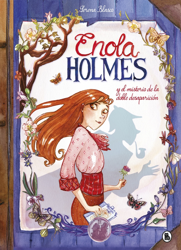 [9788402422903] ENOLA HOLMES Y EL MISTERIO DE LA DOBLE DESAPARICIÓN (Cómic)