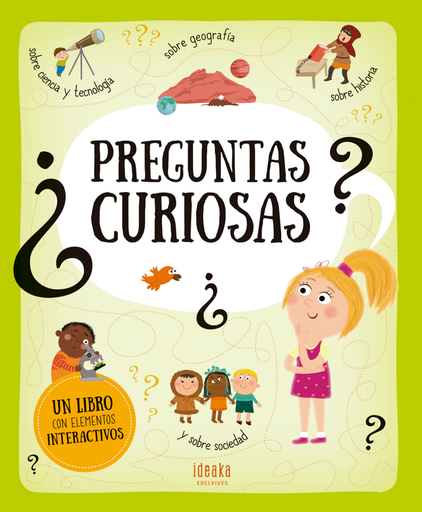 [9788414012048] ¿PREGUNTAS CURIOSAS?