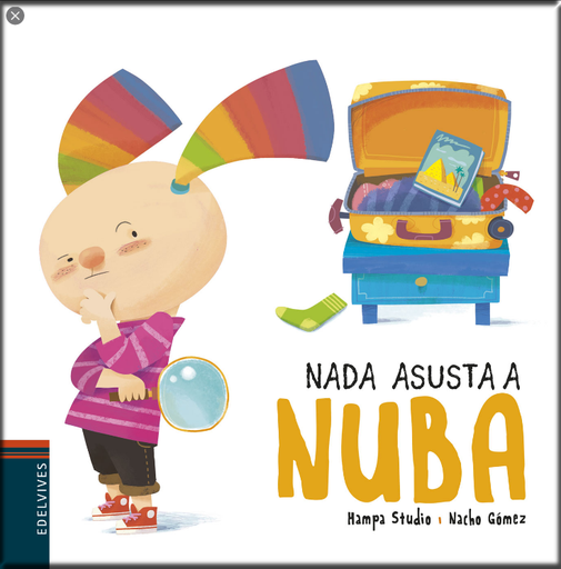 [9788414017302] NADA ASUSTA A NUBA