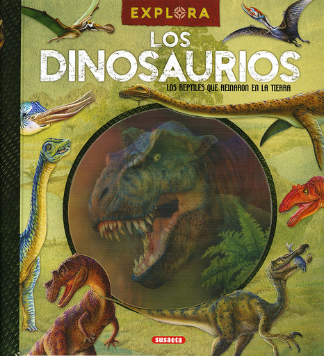[9788467738186] LOS DINOSAURIOS