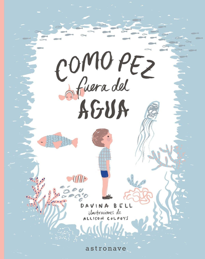 [9788467927061] COMO PEZ FUERA DEL AGUA