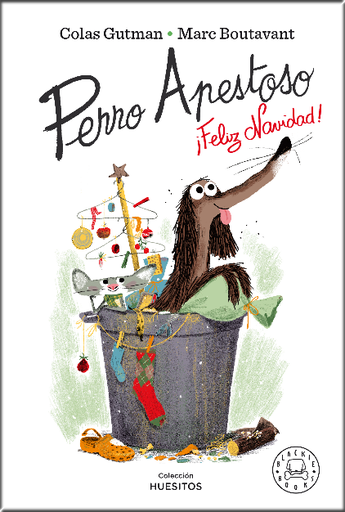 [9788418187360] PERRO APESTOSO ¡FELIZ NAVIDAD!