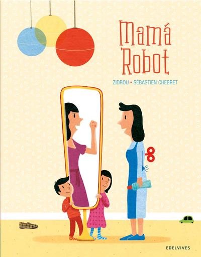 [9788414023440] MAMÁ ROBOT