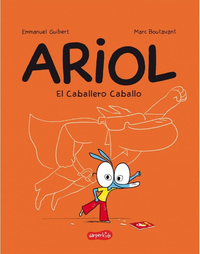 [9788417222055] ARIOL 2: EL CABALLERO CABALLO