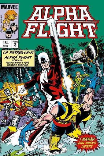 [9788411017220] BIBLIOTECA ALPHA FLIGHT 03