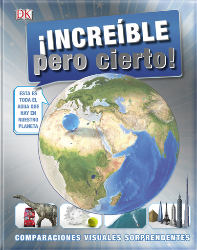 [9781409354321] ¡INCREÍBLE PERO CIERTO!