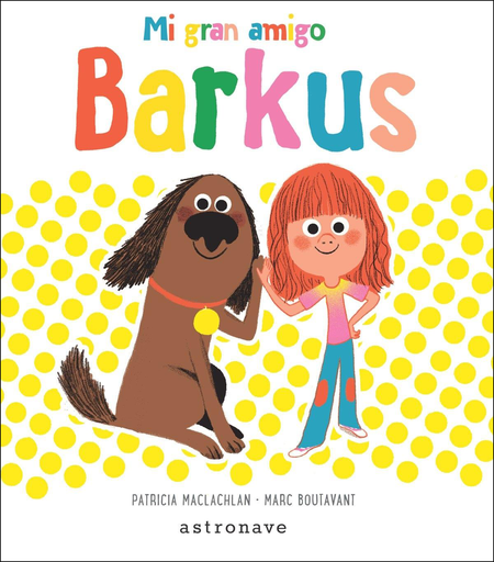 [9788467927092] MI GRAN AMIGO BARKUS