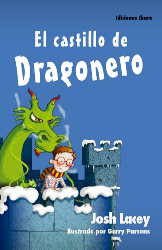 [9788494429125] EL CASTILLO DE DRAGONERO