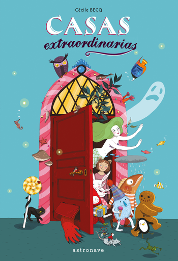 [9788467927078] CASAS EXTRAODINARIAS