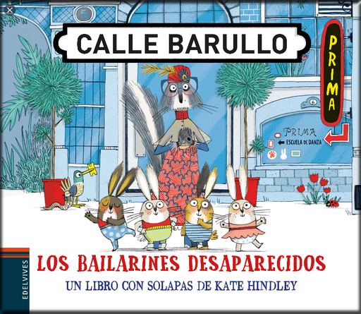 [9788414023471] LOS BAILARINES DESAPARECIDOS