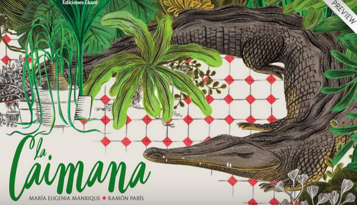 [9788494885983] LA CAIMANA