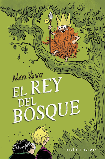 [9788467928891] EL REY DEL BOSQUE 01
