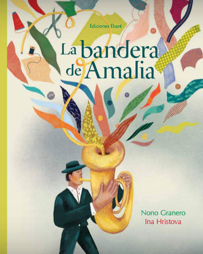 [9788412060072] LA BANDERA DE AMALIA