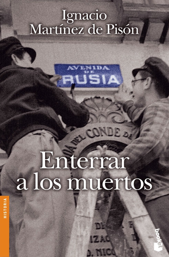 [9788432217210] ENTERRAR A LOS MUERTOS