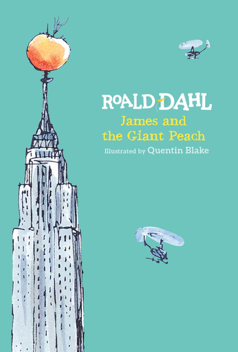 [9780425287651] JAMES AND THE GIANT PEACH