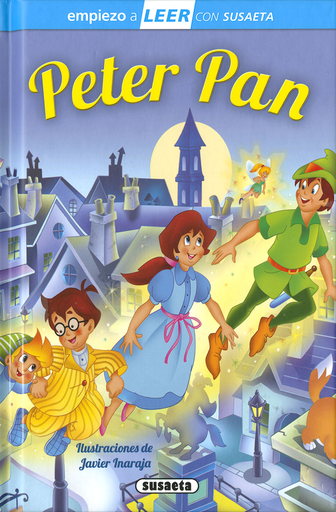 [9788467766417] PETER PAN (adaptación)