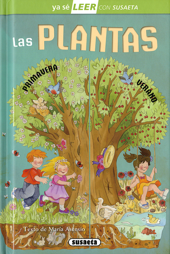 [9788467762549] LAS PLANTAS