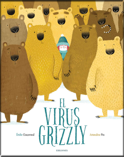 [9788414024614] EL VIRUS GRIZZLY