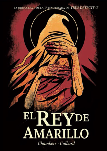 [9788467920284] EL REY DE AMARILLO de Robert W. Chambers