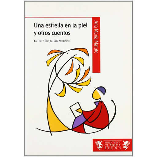 [9788421690345] UNA ESTRELLA EN LA PIEL Y OTROS CUENTOS
