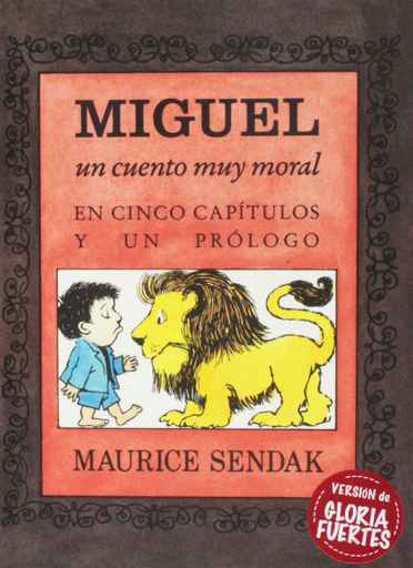 [9788484643326] MIGUEL, UN CUENTO MUY MORAL